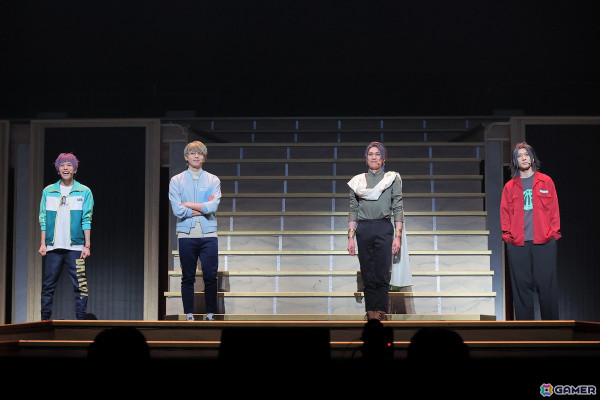 「MANKAI STAGE『A3!』〜Four Seasons LIVE 2024〜」が開幕！舞台写真、キャストコメントが公開にの画像4