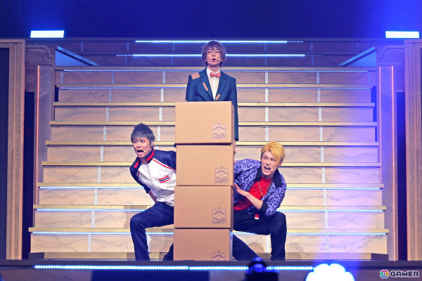 「MANKAI STAGE『A3!』〜Four Seasons LIVE 2024〜」が開幕！舞台写真、キャストコメントが公開にの画像5