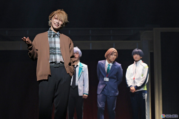 「MANKAI STAGE『A3!』〜Four Seasons LIVE 2024〜」が開幕！舞台写真、キャストコメントが公開にの画像6