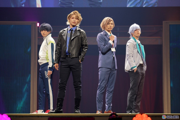 「MANKAI STAGE『A3!』〜Four Seasons LIVE 2024〜」が開幕！舞台写真、キャストコメントが公開にの画像7