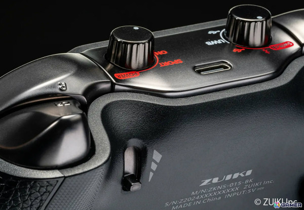 タッチパネルモニターを備えた高機能コントローラー「EVOTOP」の先行予約受付がスタート！Nintendo Switchにも対応の画像10