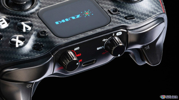 タッチパネルモニターを備えた高機能コントローラー「EVOTOP」の先行予約受付がスタート！Nintendo Switchにも対応の画像16