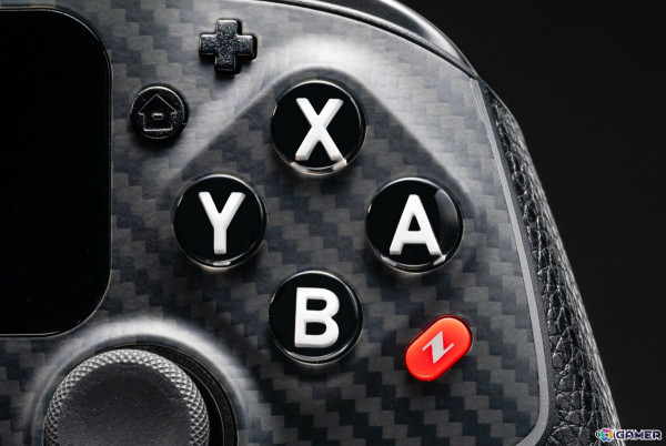 タッチパネルモニターを備えた高機能コントローラー「EVOTOP」の先行予約受付がスタート！Nintendo Switchにも対応の画像17