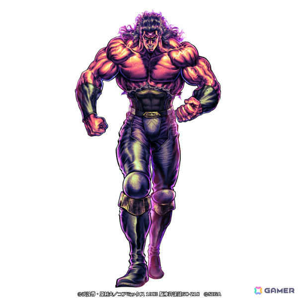 「北斗リバイブ」肉親の血も涙ひとつ見せずに喰らう魔神と化したヒョウの姿「ヒョウ すべてを喰らう魔神」が登場！の画像1