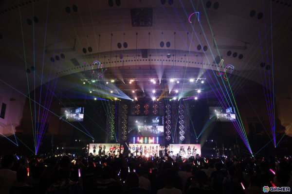 「D4 FES. XROSS∞BEAT」のBlu-rayが12月25日に発売！予約受付も開始の画像2