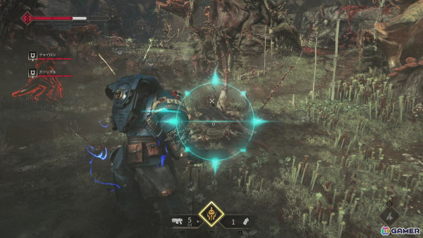 「Warhammer 40,000 Space Marine 2」レビュー：大量の敵をぶっ倒す爽快感＋パリィで優位を取るテクニカルさを併せ持つTPSアクションの画像7
