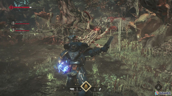 「Warhammer 40,000 Space Marine 2」レビュー：大量の敵をぶっ倒す爽快感＋パリィで優位を取るテクニカルさを併せ持つTPSアクションの画像8