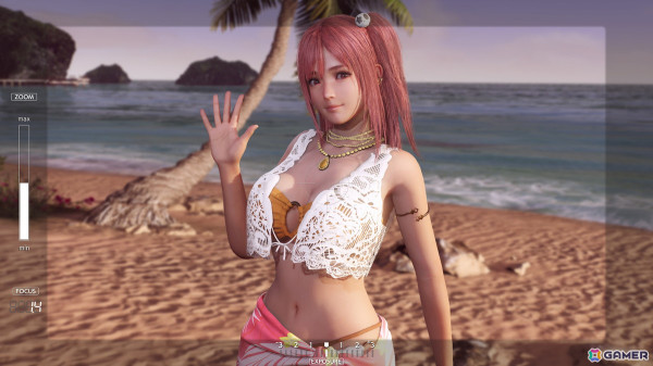 イマーシブ恋愛アドベンチャーゲームと題した「Venus Vacation PRISM - DEAD OR ALIVE Xtreme -」のコンセプトや魅力をプロデューサーに聞いたの画像11