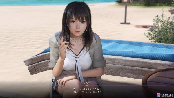 イマーシブ恋愛アドベンチャーゲームと題した「Venus Vacation PRISM - DEAD OR ALIVE Xtreme -」のコンセプトや魅力をプロデューサーに聞いたの画像12