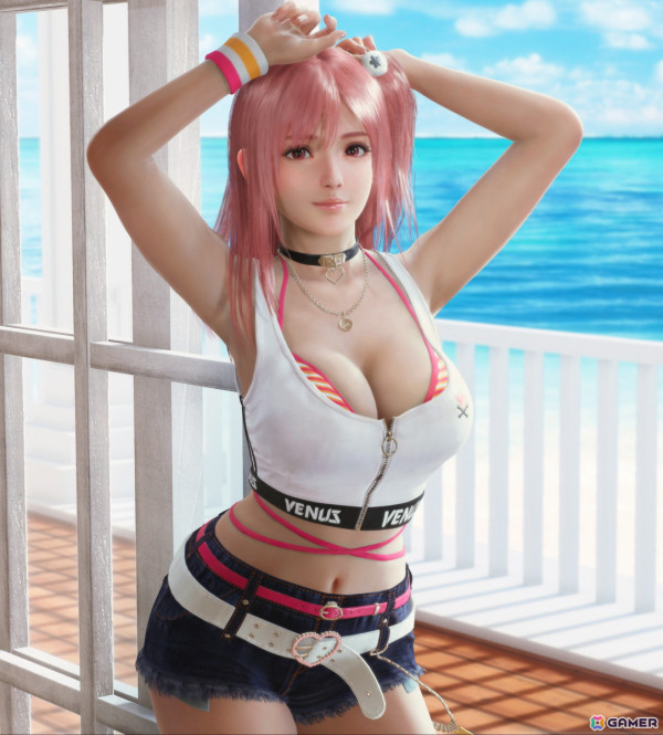 イマーシブ恋愛アドベンチャーゲームと題した「Venus Vacation PRISM - DEAD OR ALIVE Xtreme -」のコンセプトや魅力をプロデューサーに聞いたの画像14