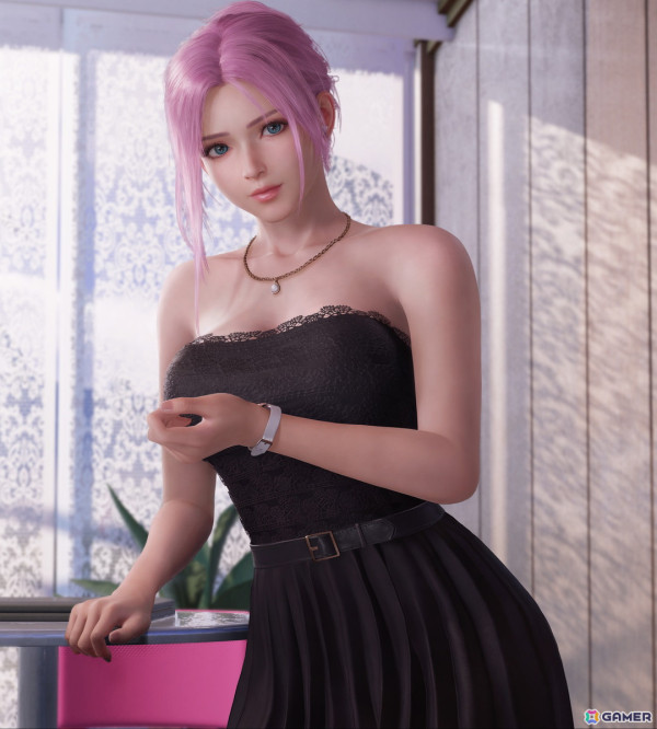 イマーシブ恋愛アドベンチャーゲームと題した「Venus Vacation PRISM - DEAD OR ALIVE Xtreme -」のコンセプトや魅力をプロデューサーに聞いたの画像17