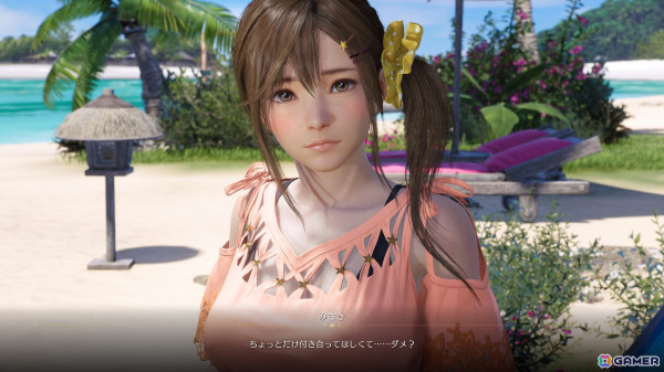 イマーシブ恋愛アドベンチャーゲームと題した「Venus Vacation PRISM - DEAD OR ALIVE Xtreme -」のコンセプトや魅力をプロデューサーに聞いたの画像4