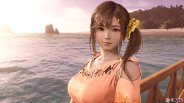イマーシブ恋愛アドベンチャーゲームと題した「Venus Vacation PRISM - DEAD OR ALIVE Xtreme -」のコンセプトや魅力をプロデューサーに聞いたの画像5
