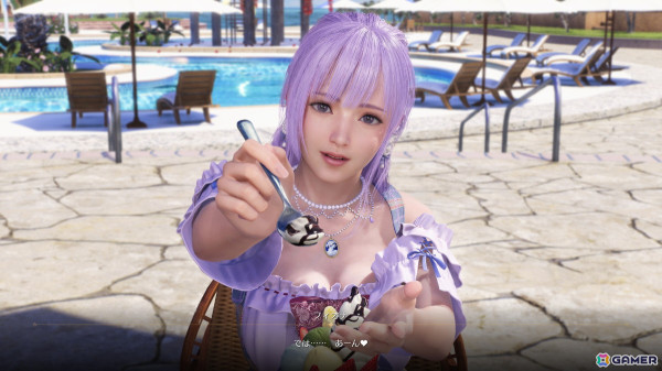 イマーシブ恋愛アドベンチャーゲームと題した「Venus Vacation PRISM - DEAD OR ALIVE Xtreme -」のコンセプトや魅力をプロデューサーに聞いたの画像6