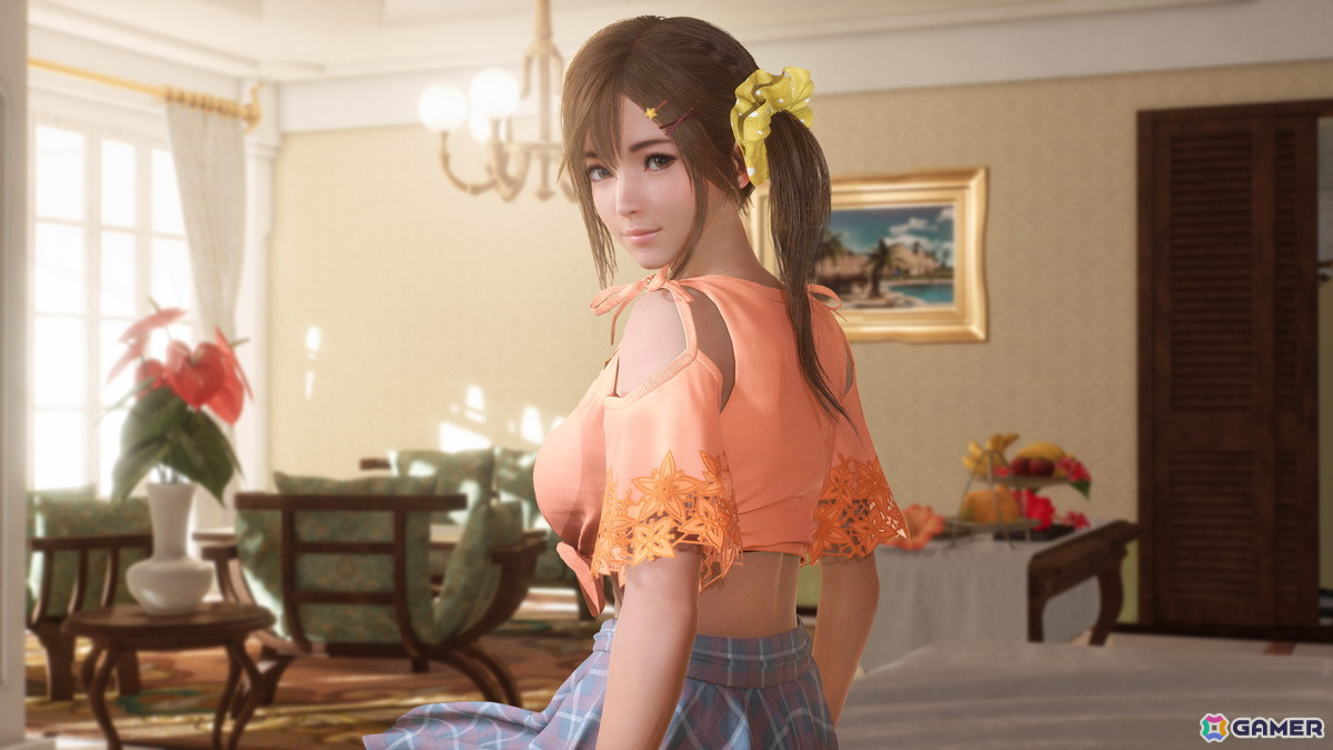 イマーシブ恋愛アドベンチャーゲームと題した「Venus Vacation PRISM - DEAD OR ALIVE Xtreme -」のコンセプトや魅力をプロデューサーに聞いたの画像3