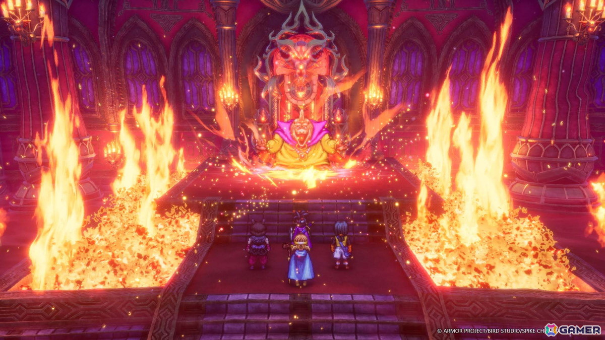 HD-2D版「ドラゴンクエストIII　そして伝説へ…」のファイナルトレーラーやCM映像が公開！Switch版ダウンロードカードの発売も決定の画像5