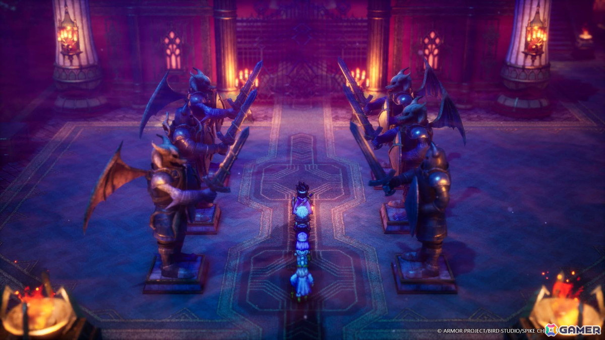 HD-2D版「ドラゴンクエストIII　そして伝説へ…」のファイナルトレーラーやCM映像が公開！Switch版ダウンロードカードの発売も決定の画像7