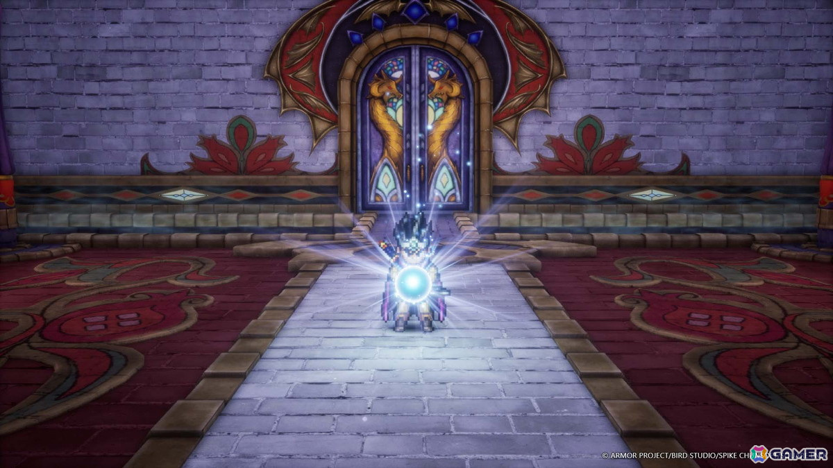 HD-2D版「ドラゴンクエストIII　そして伝説へ…」のファイナルトレーラーやCM映像が公開！Switch版ダウンロードカードの発売も決定の画像8