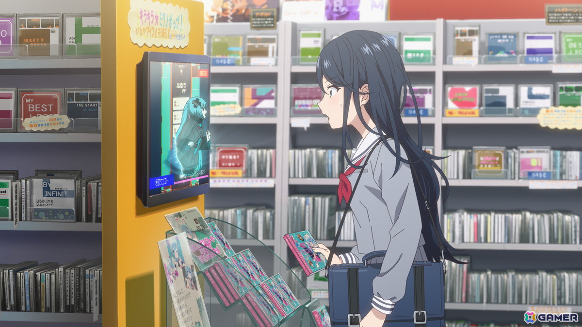 「劇場版プロジェクトセカイ 壊れたセカイと歌えないミク」劇場幕間映像第2弾が公開！「プロセカ」のアニバーサリーソング「群青讃歌」と共にキャラたちの姿もの画像4