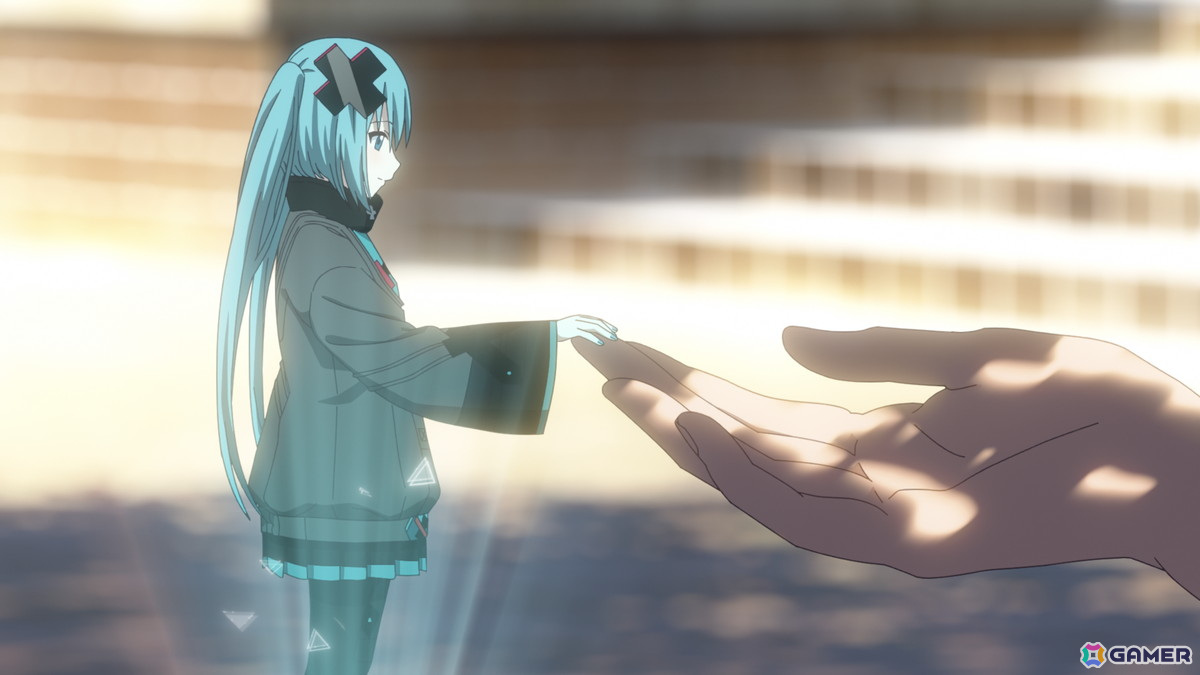 「劇場版プロジェクトセカイ 壊れたセカイと歌えないミク」劇場幕間映像第2弾が公開！「プロセカ」のアニバーサリーソング「群青讃歌」と共にキャラたちの姿もの画像5