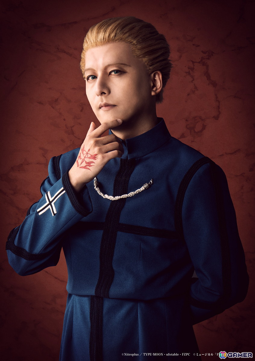 ミュージカル「Fate/Zero」ビジュアルや公演情報が公開！衛宮切嗣役・新木宏典さん、言峰綺礼役・北園涼さんからのコメントもの画像10