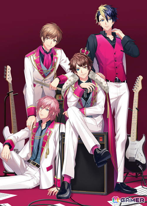 Switch「DYNAMIC CHORD feat.［rêve parfait］ Remaster edition」が2025年3月27日に発売！予約受付がスタートの画像11