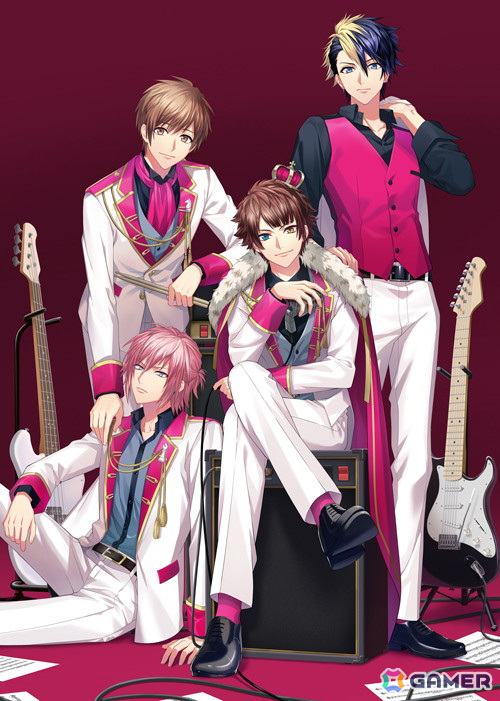 Switch「DYNAMIC CHORD feat.［rêve parfait］ Remaster edition」が2025年3月27日に発売！予約受付がスタートの画像11