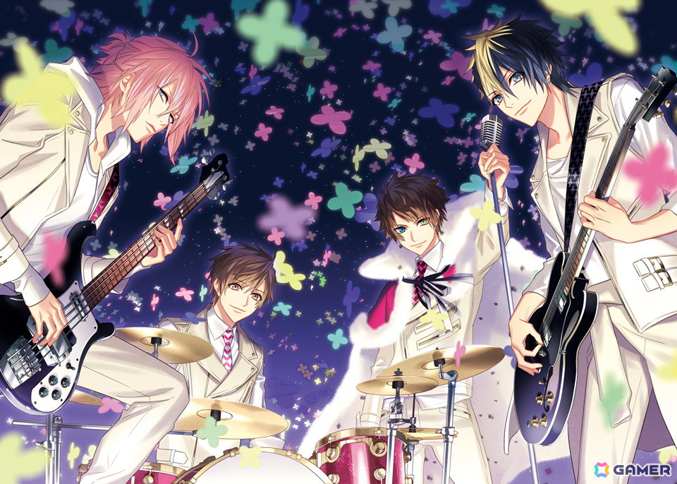 Switch「DYNAMIC CHORD feat.［rêve parfait］ Remaster edition