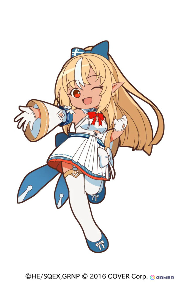 「魔法陣グルグル ほしくず大冒険」ホロライブ所属VTuber・不知火フレアさんとのコラボイベントが開催！の画像5