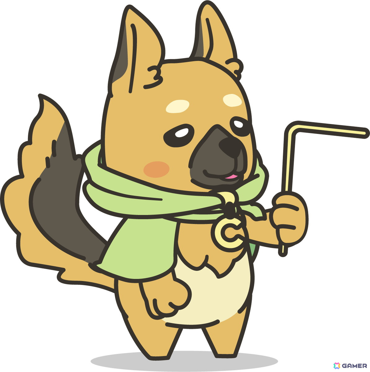 「シドマイヤーズ シヴィライゼーション VII」日本公式宣伝アンバサダーにオリジナルキャラクター「シヴ犬」が就任！の画像3