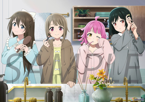 映画「ラブライブ！虹ヶ咲学園スクールアイドル同好会 完結編 第1章」のBlu-rayが2025年1月29日に発売決定！特典情報＆各法人購入特典が公開の画像3