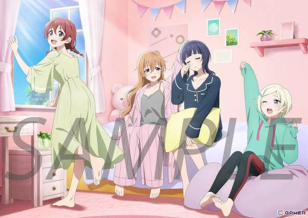 映画「ラブライブ！虹ヶ咲学園スクールアイドル同好会 完結編 第1章」のBlu-rayが2025年1月29日に発売決定！特典情報＆各法人購入特典が公開の画像5