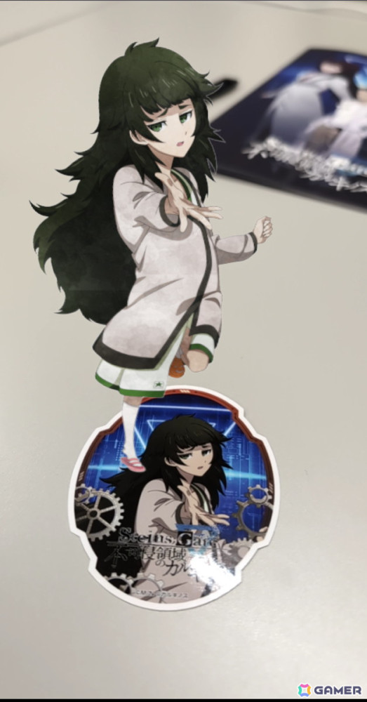 1人で遊べる没入体験型謎解きイベント「STEINS;GATE 不可侵領域のカルキノス」体験レポート――電子世界に閉じ込められたオカリンを救い出せるか！？の画像11