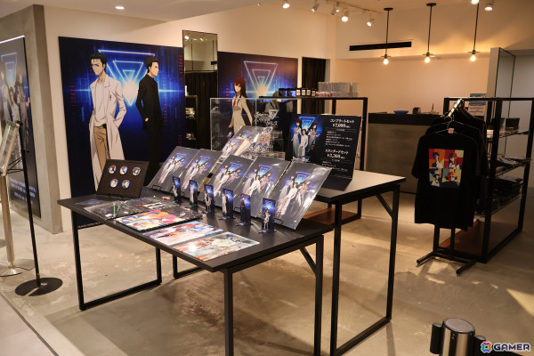1人で遊べる没入体験型謎解きイベント「STEINS;GATE 不可侵領域のカルキノス」体験レポート――電子世界に閉じ込められたオカリンを救い出せるか！？の画像14