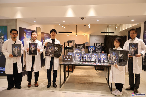 1人で遊べる没入体験型謎解きイベント「STEINS;GATE 不可侵領域のカルキノス」体験レポート――電子世界に閉じ込められたオカリンを救い出せるか！？の画像2