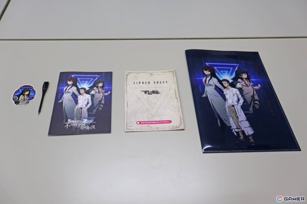 1人で遊べる没入体験型謎解きイベント「STEINS;GATE 不可侵領域のカルキノス」体験レポート――電子世界に閉じ込められたオカリンを救い出せるか！？の画像3