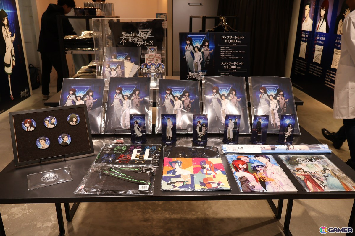 1人で遊べる没入体験型謎解きイベント「STEINS;GATE 不可侵領域のカルキノス」体験レポート――電子世界に閉じ込められたオカリンを救い出せるか！？の画像15