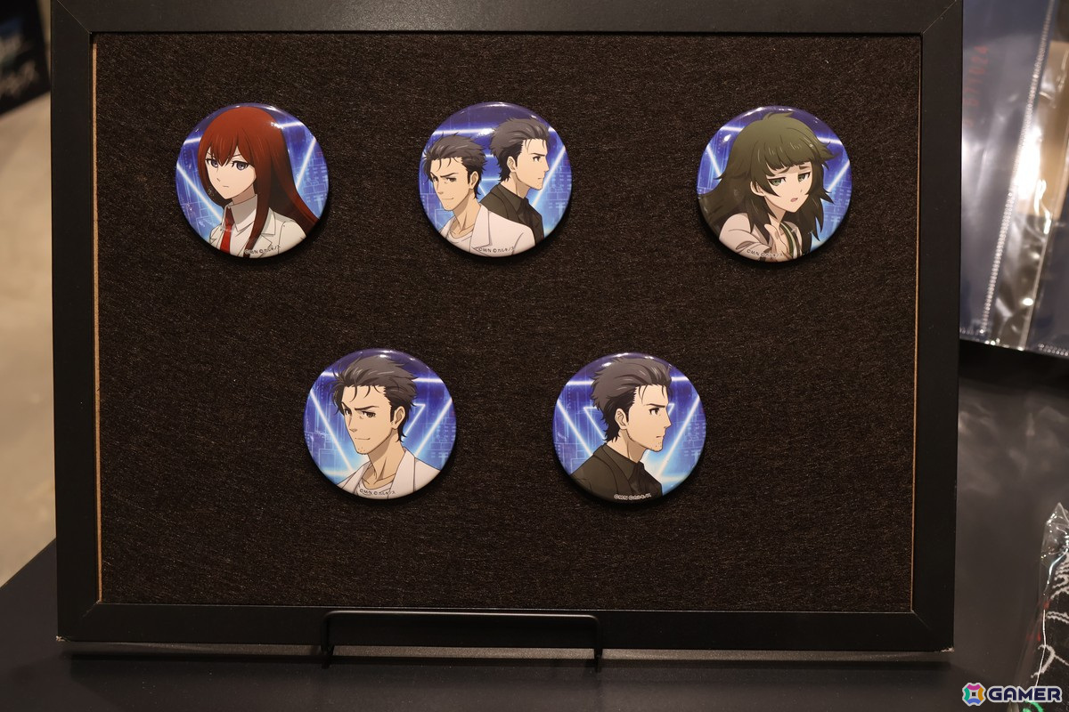 1人で遊べる没入体験型謎解きイベント「STEINS;GATE 不可侵領域のカルキノス」体験レポート――電子世界に閉じ込められたオカリンを救い出せるか！？の画像16