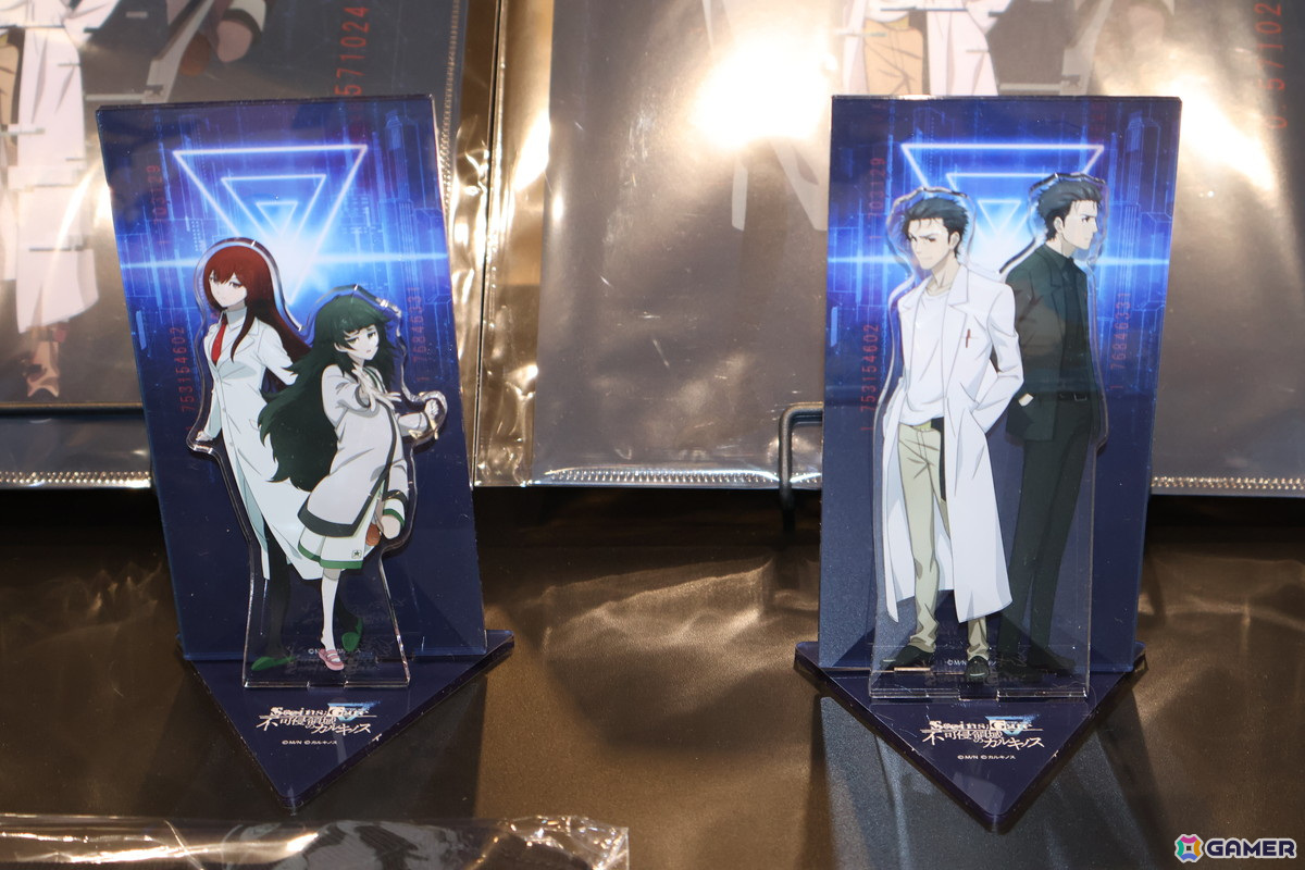 1人で遊べる没入体験型謎解きイベント「STEINS;GATE 不可侵領域のカルキノス」体験レポート――電子世界に閉じ込められたオカリンを救い出せるか！？の画像17