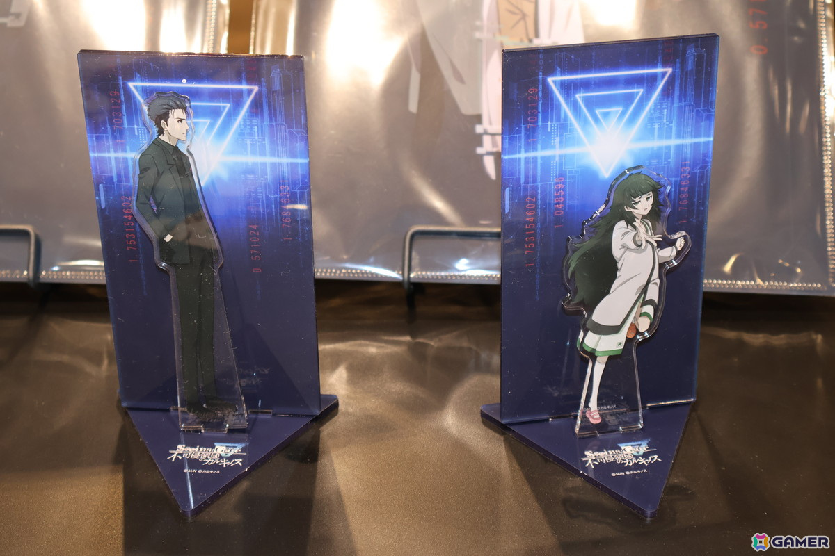 1人で遊べる没入体験型謎解きイベント「STEINS;GATE 不可侵領域のカルキノス」体験レポート――電子世界に閉じ込められたオカリンを救い出せるか！？の画像18