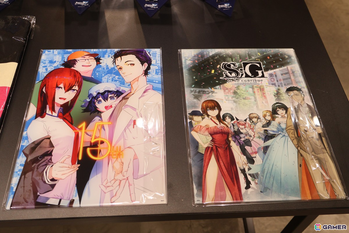 1人で遊べる没入体験型謎解きイベント「STEINS;GATE 不可侵領域のカルキノス」体験レポート――電子世界に閉じ込められたオカリンを救い出せるか！？の画像19