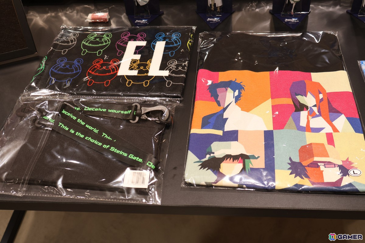 1人で遊べる没入体験型謎解きイベント「STEINS;GATE 不可侵領域のカルキノス」体験レポート――電子世界に閉じ込められたオカリンを救い出せるか！？の画像20