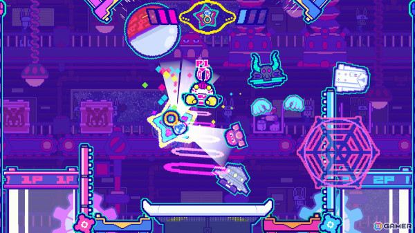UFO対戦アクションゲーム「シューフォーズ プラス」が「NESiCAxLive2」で2025年冬に配信！「デジゲー博」では先行プレイできる参考出展もの画像2