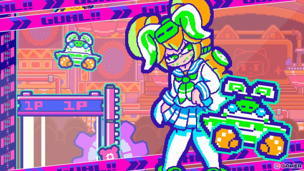 UFO対戦アクションゲーム「シューフォーズ プラス」が「NESiCAxLive2」で2025年冬に配信！「デジゲー博」では先行プレイできる参考出展もの画像3