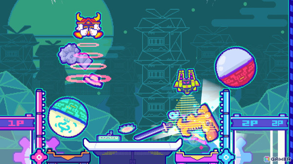 UFO対戦アクションゲーム「シューフォーズ プラス」が「NESiCAxLive2」で2025年冬に配信！「デジゲー博」では先行プレイできる参考出展もの画像4