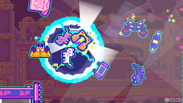 UFO対戦アクションゲーム「シューフォーズ プラス」が「NESiCAxLive2」で2025年冬に配信！「デジゲー博」では先行プレイできる参考出展もの画像5