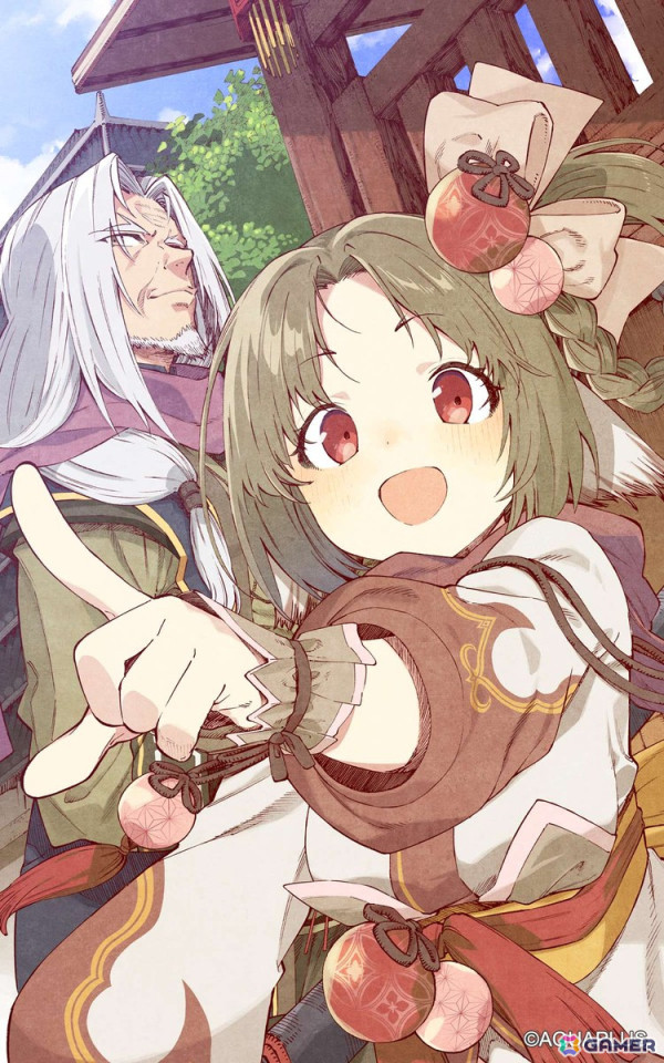「うたわれるもの ロストフラグ」5周年イベント「願い焦がれしあの唄を」が開催！ディコトマ［虹の階］（CV:楠大典）や描き下ろしの灯幻鏡が登場の画像6