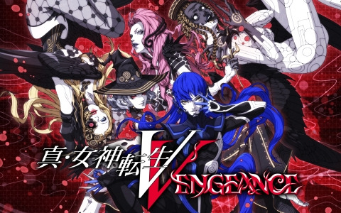 「真・女神転生V Vengeance」が30％オフ、「世界樹の迷宮I・II・III HD REMASTER」が60％オフに！アトラスのハロウィンセールがSteamで実施
