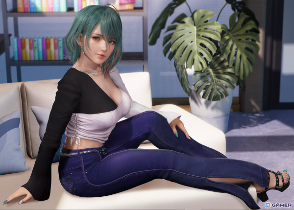 「Venus Vacation PRISM - DEAD OR ALIVE Xtreme -」の発売日が2025年3月6日に決定！イラストレーター・よむ氏とのコラボも発表の画像19