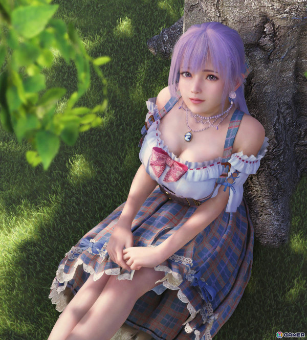 「Venus Vacation PRISM - DEAD OR ALIVE Xtreme -」の発売日が2025年3月6日に決定！イラストレーター・よむ氏とのコラボも発表の画像20